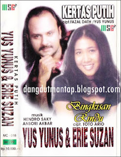 Yus Yunus - Erie Suzan